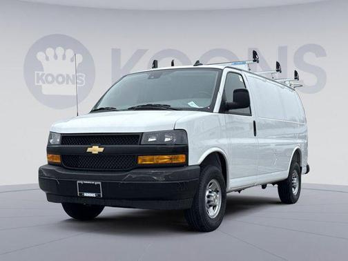 2025 Chevrolet Express 2500 RWD 2500 Regular Wheelbase WT
