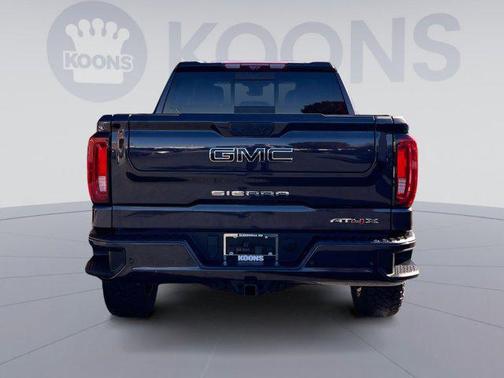 2022 GMC Sierra 1500 AT4X