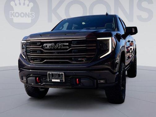2022 GMC Sierra 1500 AT4X