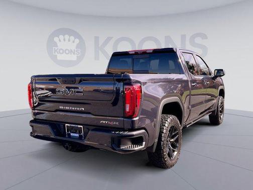2022 GMC Sierra 1500 AT4X
