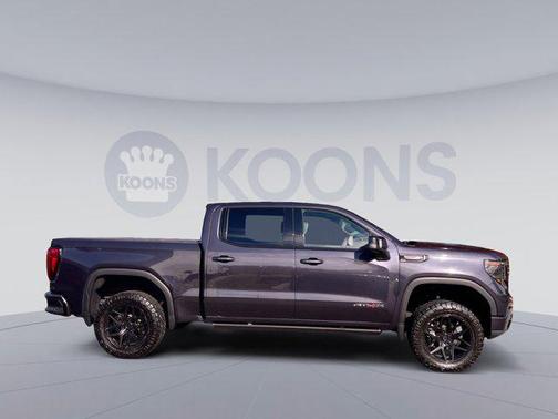 2022 GMC Sierra 1500 AT4X