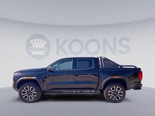 2025 GMC Canyon Base