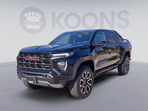2025 GMC Canyon Base