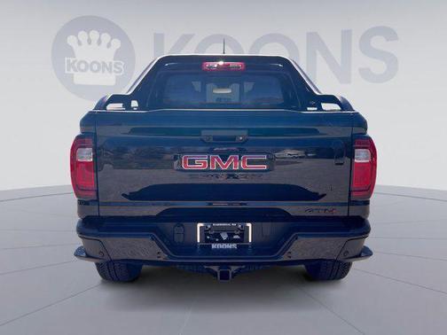 2025 GMC Canyon Base