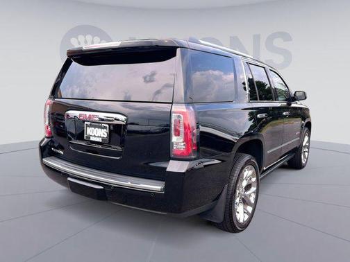 2020 GMC Yukon Denali