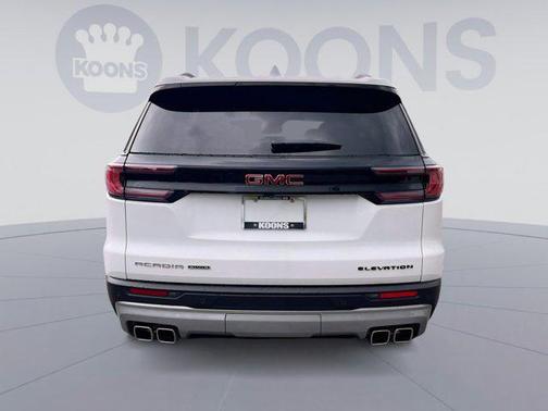 2025 GMC Acadia AWD Elevation