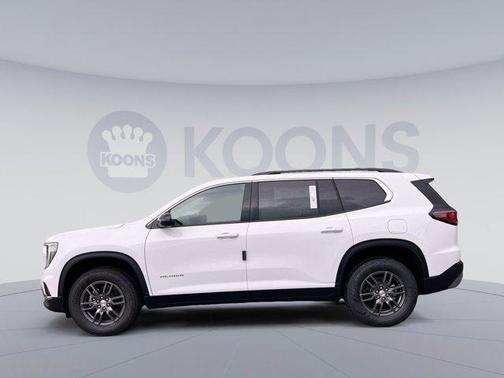 2025 GMC Acadia AWD Elevation