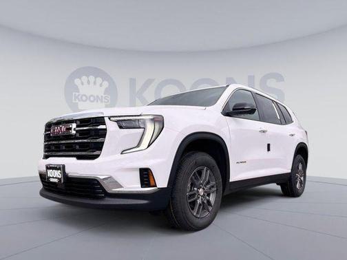 2025 GMC Acadia AWD Elevation