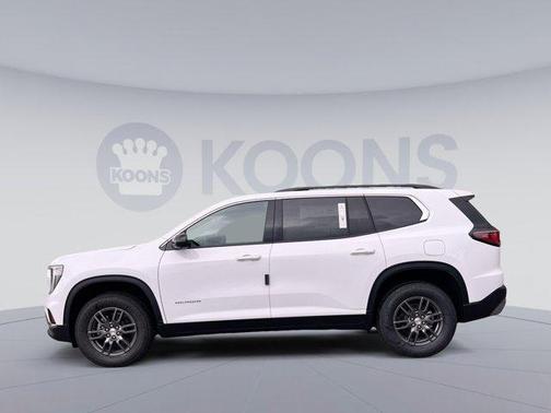 2025 GMC Acadia AWD Elevation