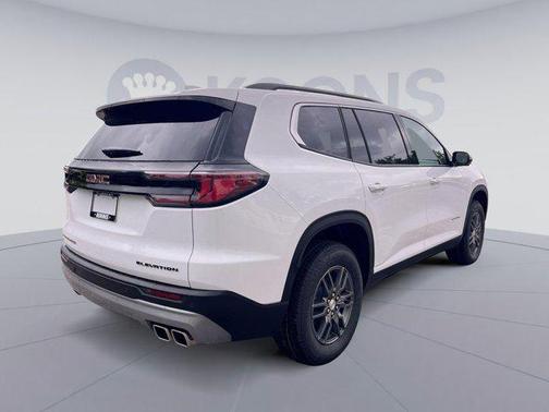 2025 GMC Acadia AWD Elevation