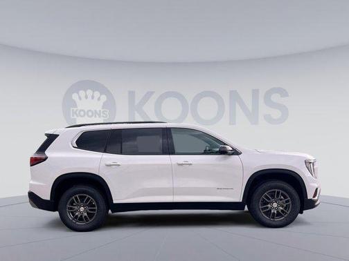 2025 GMC Acadia AWD Elevation