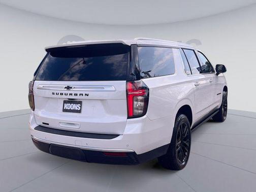 2021 Chevrolet Suburban 4WD High Country