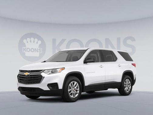 2019 Chevrolet Traverse LT Leather