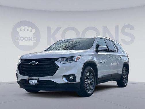 2019 Chevrolet Traverse LT Leather