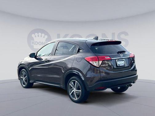 2022 Honda HR-V EX