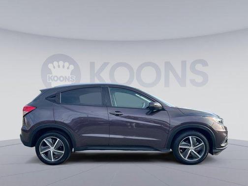 2022 Honda HR-V EX