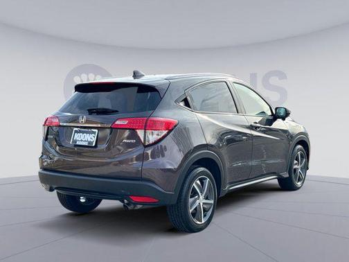 2022 Honda HR-V EX