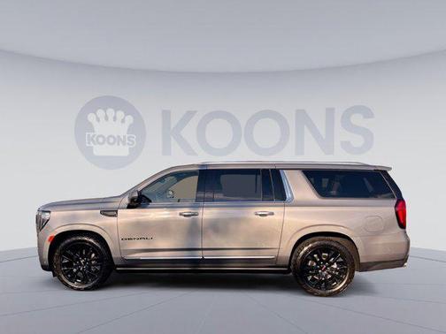 2024 GMC Yukon XL Denali