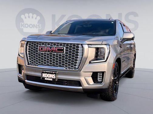 2024 GMC Yukon XL Denali