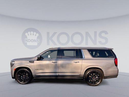 2024 GMC Yukon XL Denali