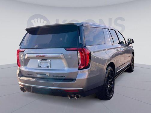 2024 GMC Yukon XL Denali