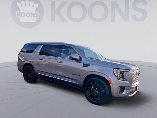 2024 GMC Yukon XL Denali