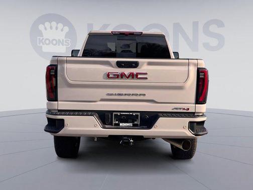 2026 GMC Sierra 2500 AT4