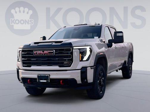 2026 GMC Sierra 2500 AT4