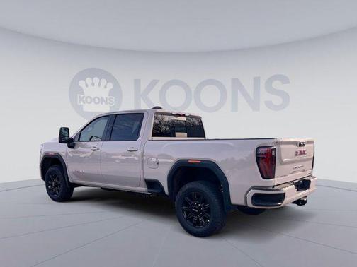 2026 GMC Sierra 2500 AT4