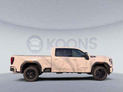 2026 GMC Sierra 2500 AT4