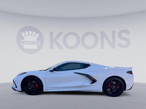 2020 Chevrolet Corvette Stingray w/2LT