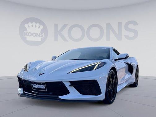 2020 Chevrolet Corvette Stingray w/2LT
