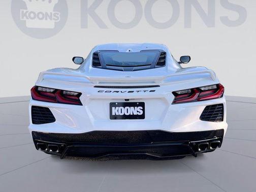 2020 Chevrolet Corvette Stingray w/2LT