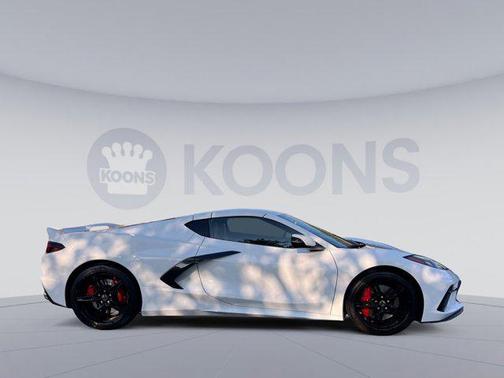 2020 Chevrolet Corvette Stingray w/2LT
