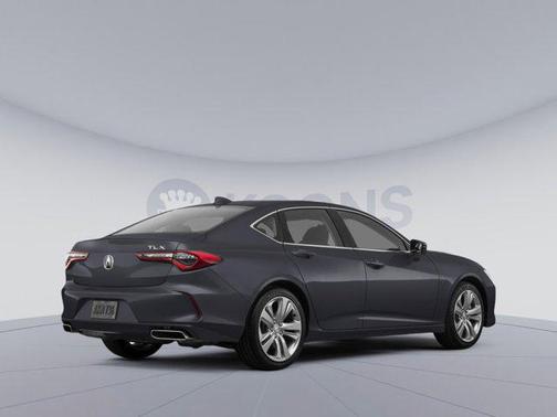 2021 Acura TLX Technology