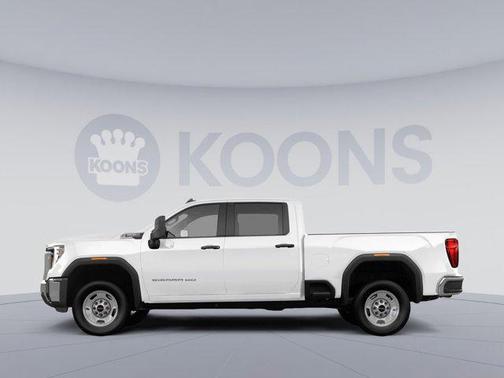 2025 GMC Sierra 2500 Base