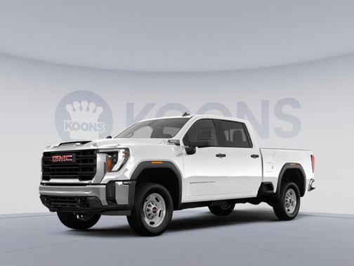 2025 GMC Sierra 2500 Base