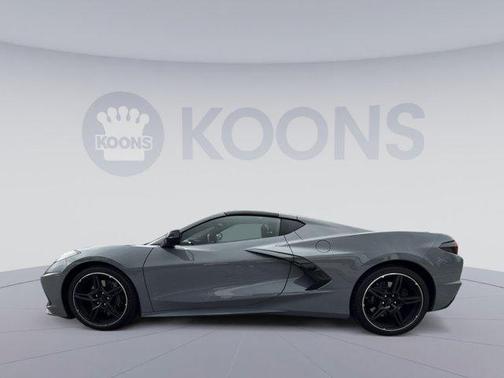 2024 Chevrolet Corvette Stingray w/2LT