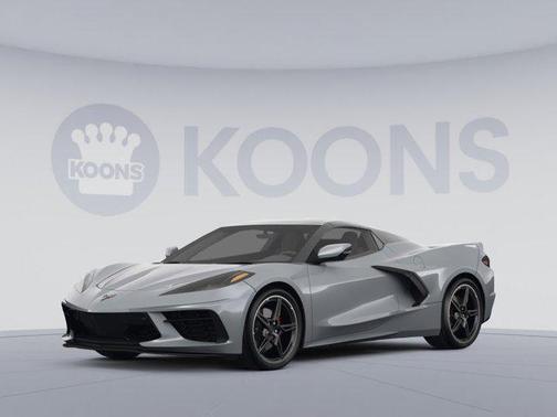 2024 Chevrolet Corvette Stingray w/2LT