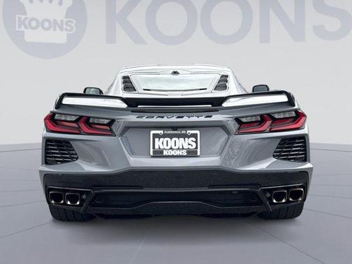 2024 Chevrolet Corvette Stingray w/2LT