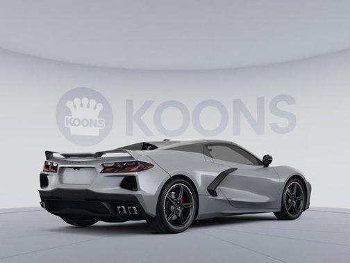 2024 Chevrolet Corvette Stingray w/2LT