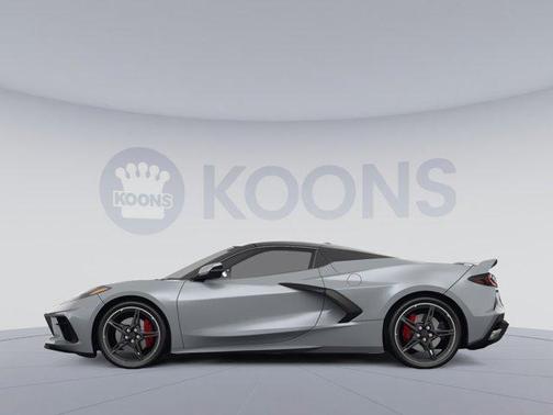 2024 Chevrolet Corvette Stingray w/2LT