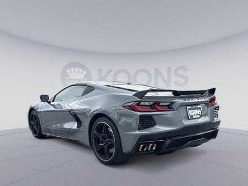 2024 Chevrolet Corvette Stingray w/2LT