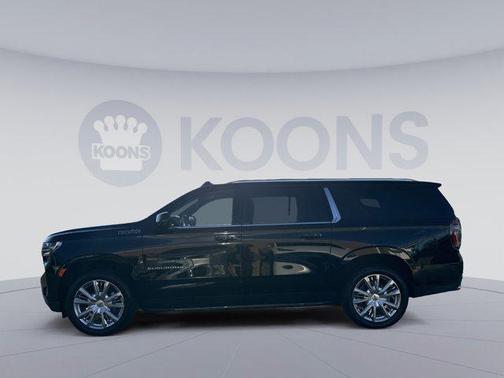 2024 Chevrolet Suburban 4WD High Country