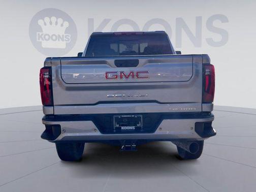 2026 GMC Sierra 2500 Denali