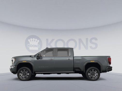 2026 GMC Sierra 2500 Denali