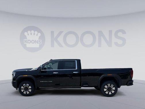 2025 GMC Sierra 3500 Denali