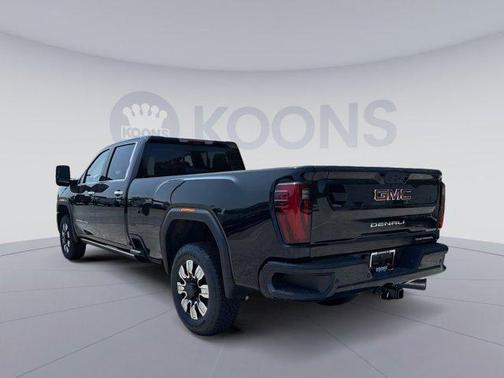 2025 GMC Sierra 3500 Denali