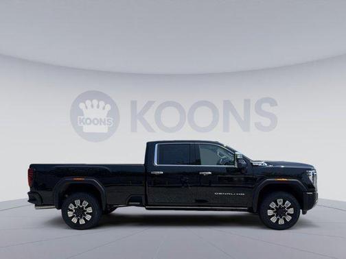 2025 GMC Sierra 3500 Denali