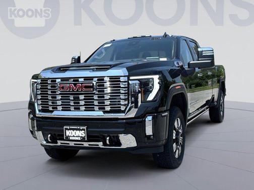 2025 GMC Sierra 3500 Denali